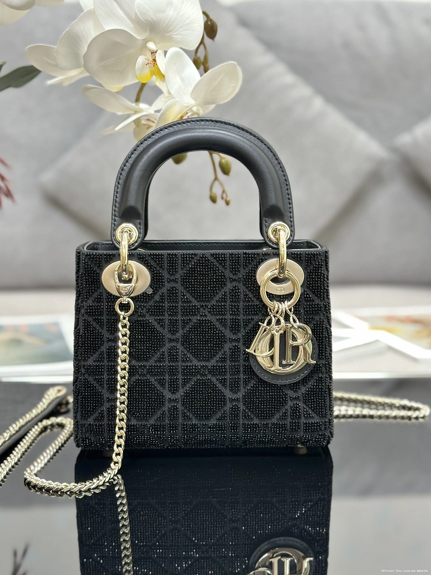 Tony Luxuries MINI diro LADY -17-15-7CM 0814